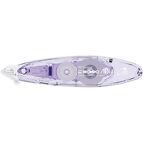 MONO AIR 5 Touch Refillable Correction Tape / Tombow - bungu