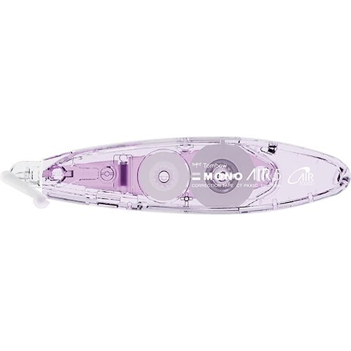 MONO AIR 5 Touch Refillable Correction Tape / Tombow - bungu