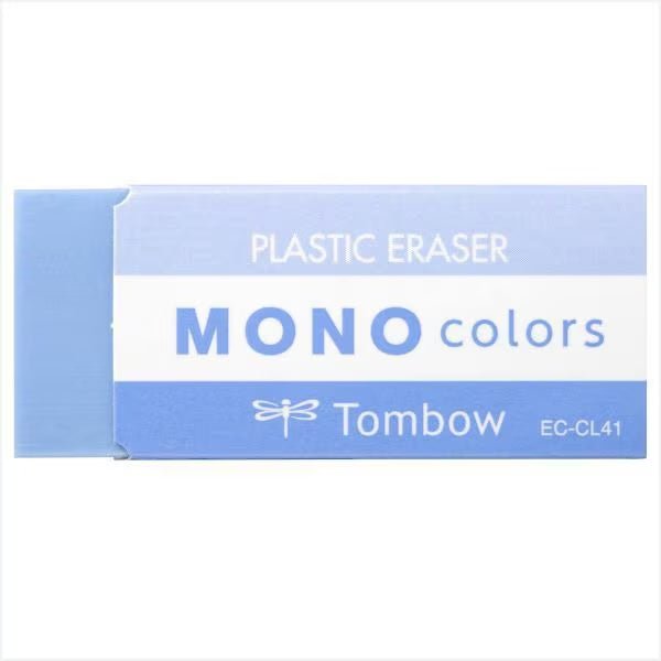 Mono Colors Eraser / Tombow - bungu