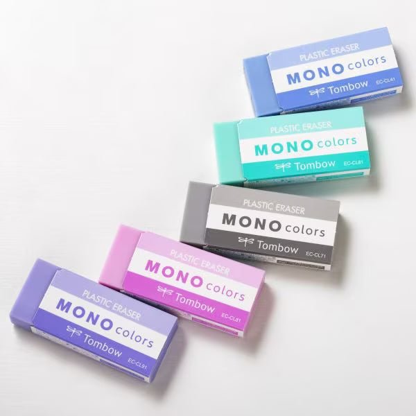 Mono Colors Eraser / Tombow - bungu