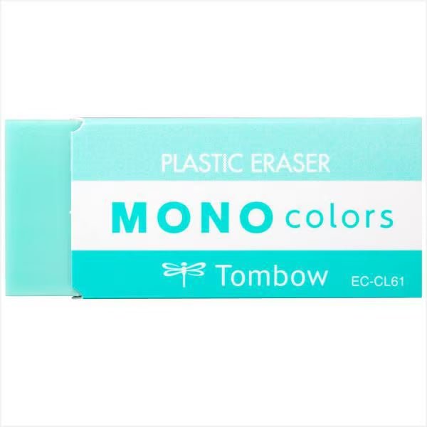 Mono Colors Eraser / Tombow - bungu