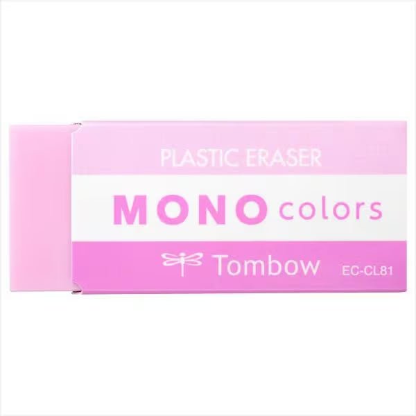 Mono Colors Eraser / Tombow - bungu