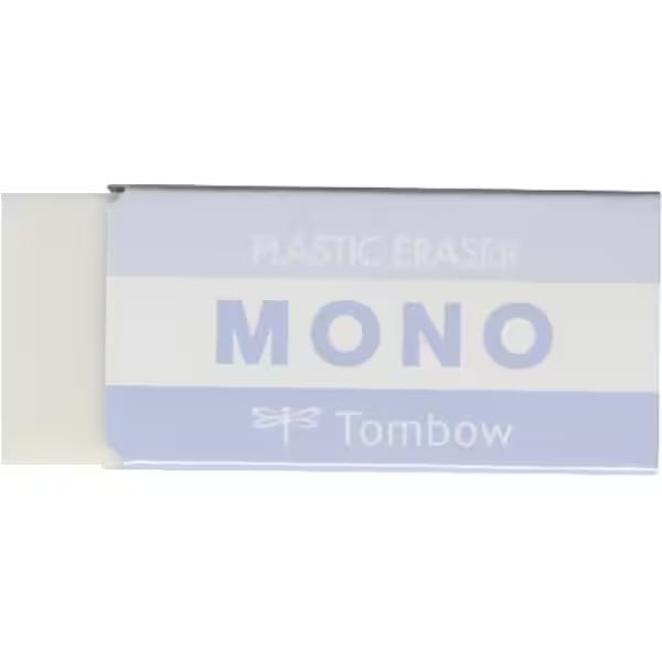 MONO Eraser - Ash Colors / Tombow - bungu