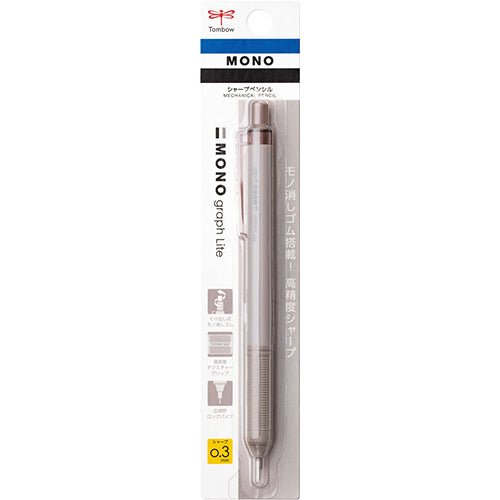 MONO Graph Lite Mechanical Pencil / Tombow - bungu