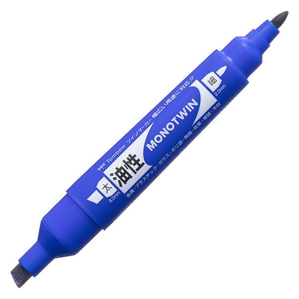 Mono Twin E Oil-Based Marking Pen / Tombow - bungu