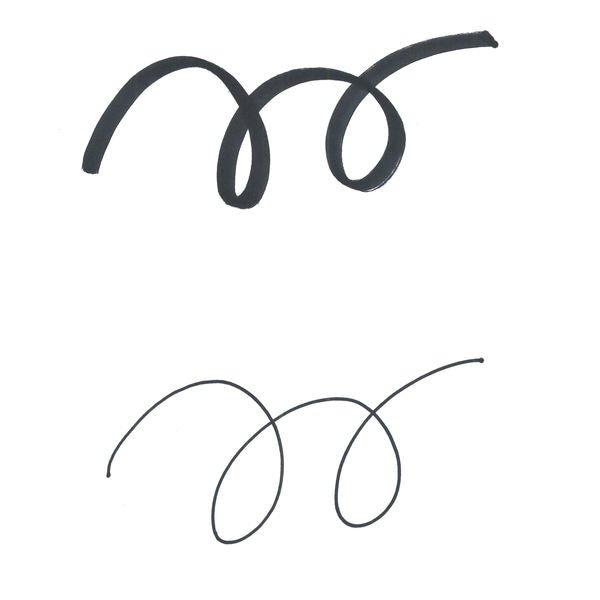 Mono Twin E Oil-Based Marking Pen / Tombow - bungu