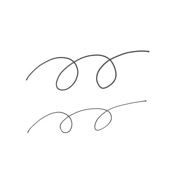 MONO Twin Extra Fine E Oil-Based Marking Pen / Tombow - bungu