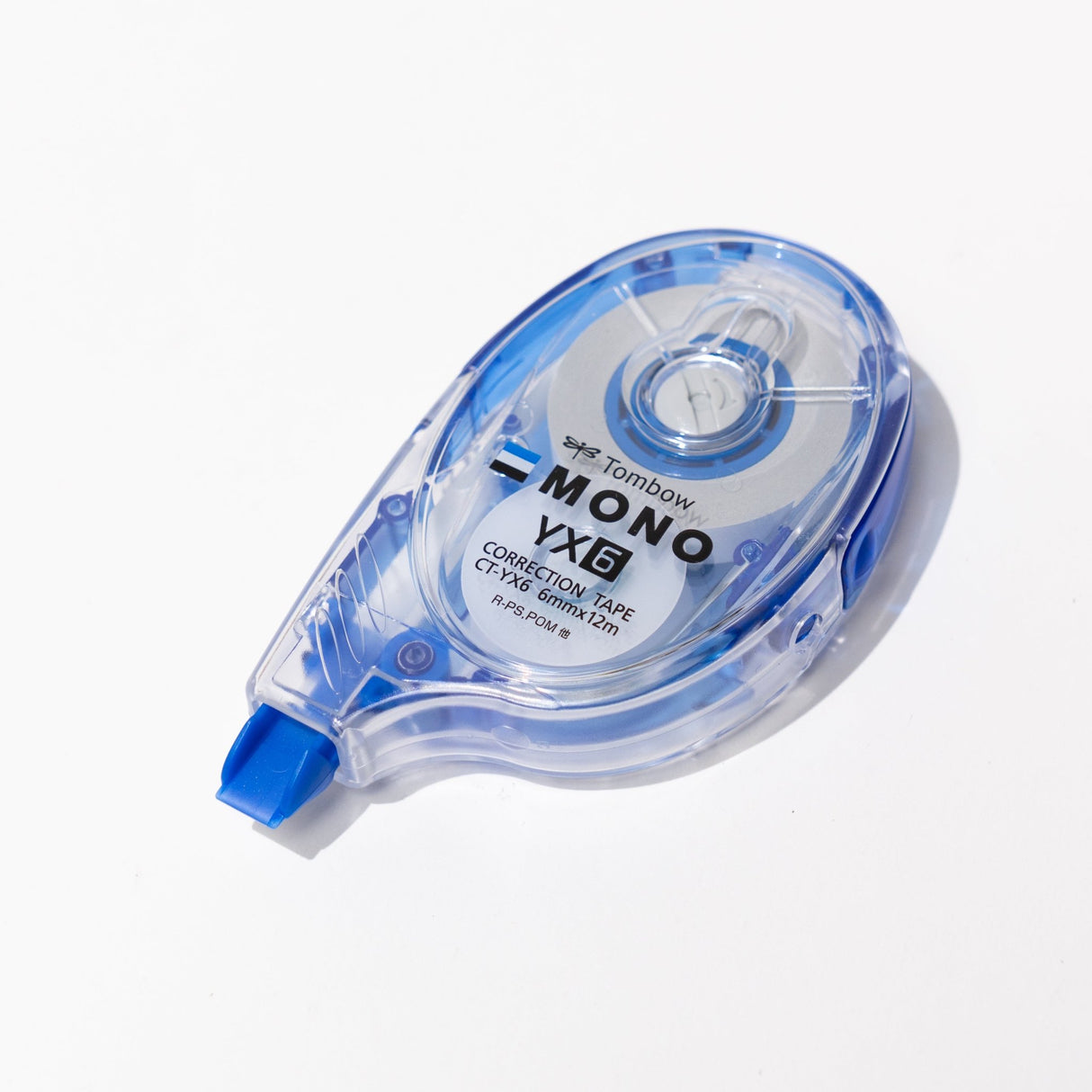 MONO YX Refillable Correction Tape / Tombow - bungu