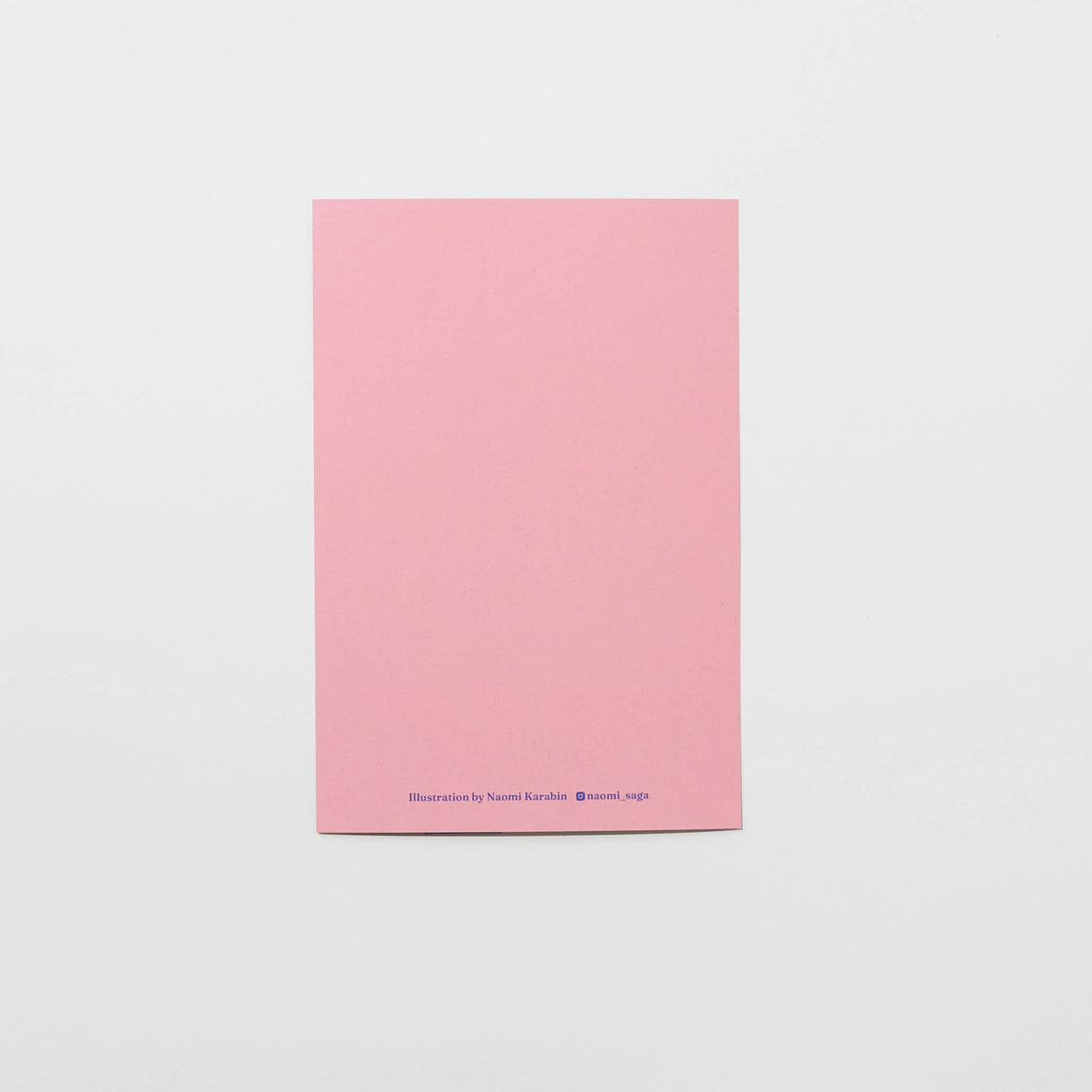 "More Pudding!" Postcard by Naomi / bungu - bungu