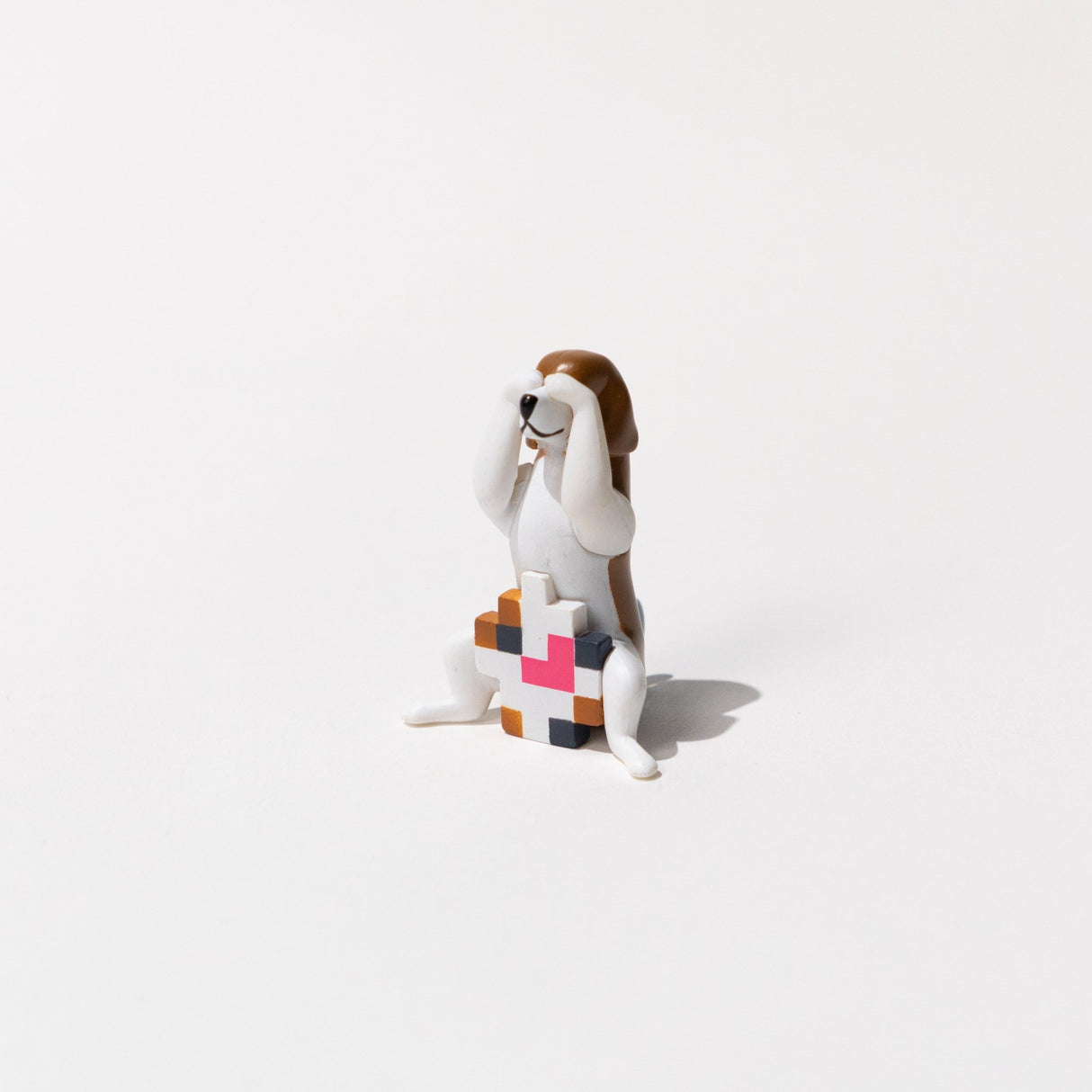 Mosaic Dogs Gacha Capsule - bungu