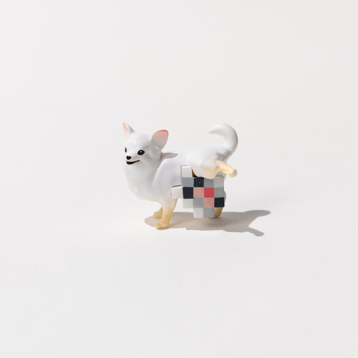 Mosaic Dogs Gacha Capsule - bungu