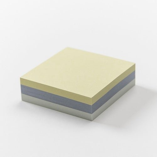 MOTTAINAI MEMO Block / TAKEO PAPER PRODUCTS - bungu