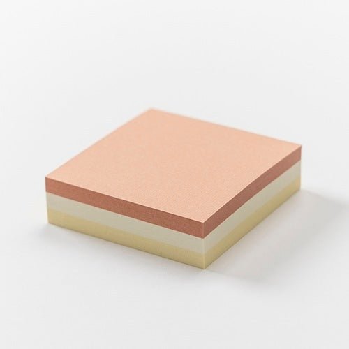 MOTTAINAI MEMO Block / TAKEO PAPER PRODUCTS - bungu