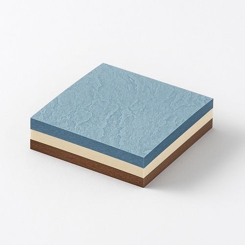 MOTTAINAI MEMO Block / TAKEO PAPER PRODUCTS - bungu
