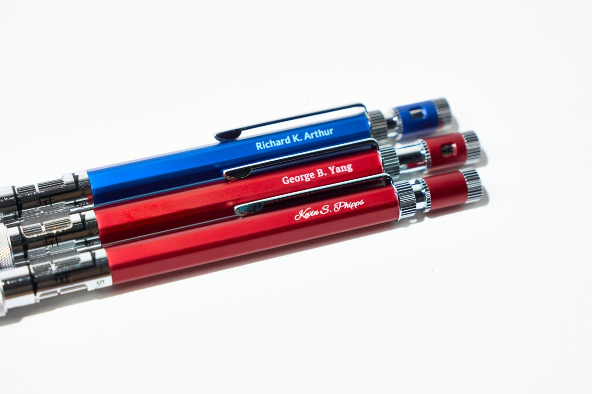 MS01 Mechanical Pencil / OHTO - bungu