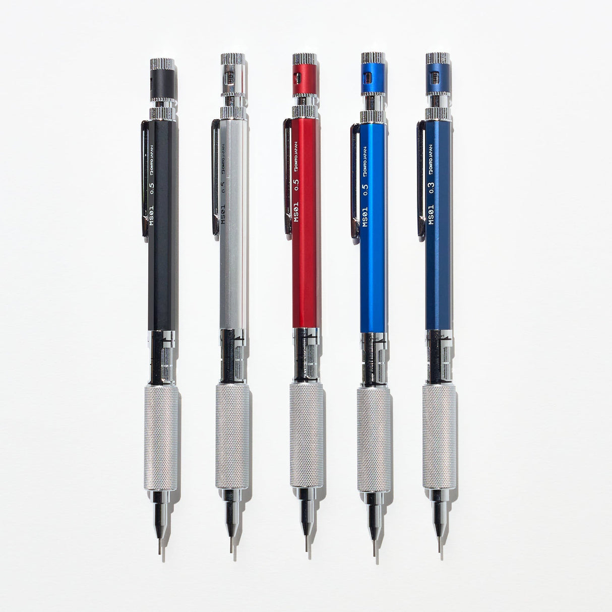 MS01 Mechanical Pencil / OHTO - bungu