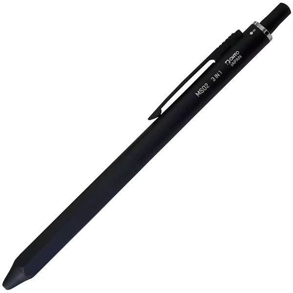MS02 3IN1 Multi Function Pen / OHTO - bungu