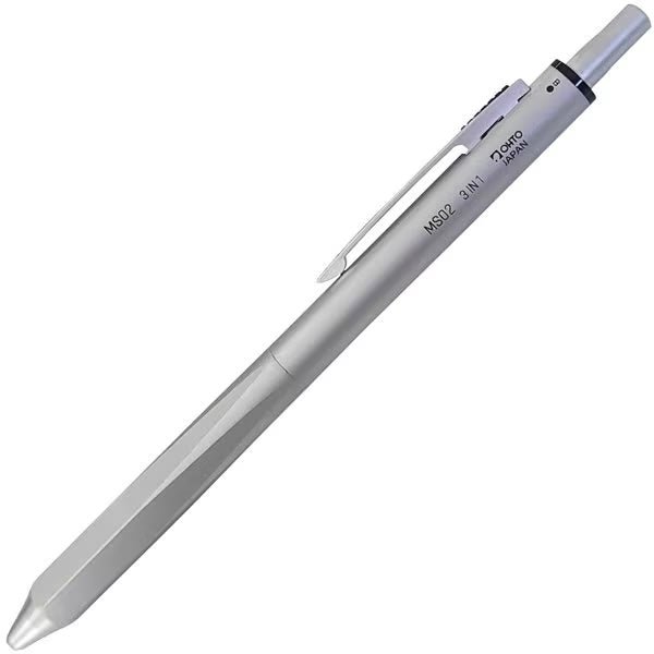 MS02 3IN1 Multi Function Pen / OHTO - bungu