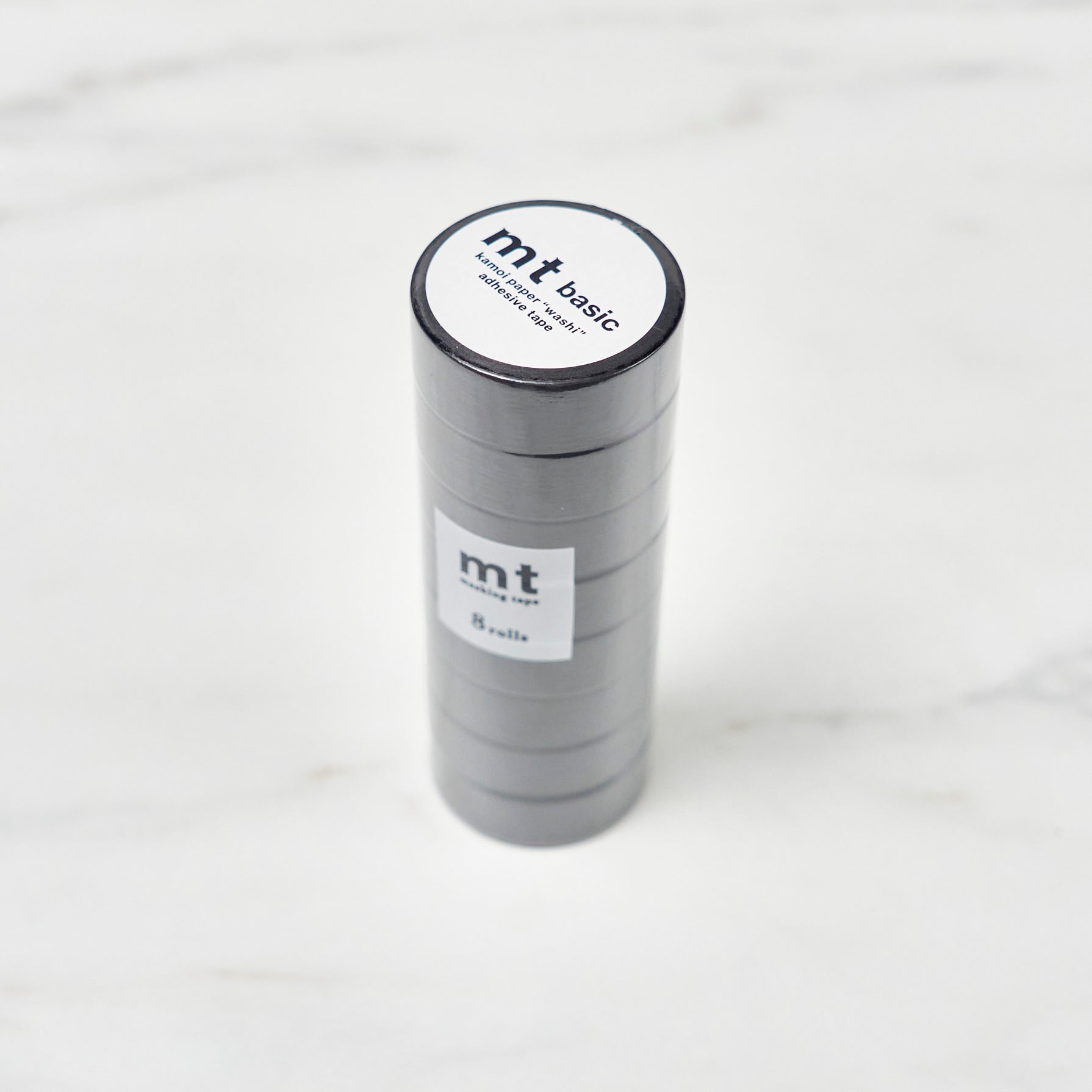 Bicycle Bottom Bracket MT Washi Masking Tape Set - 15mm X 7m Matte