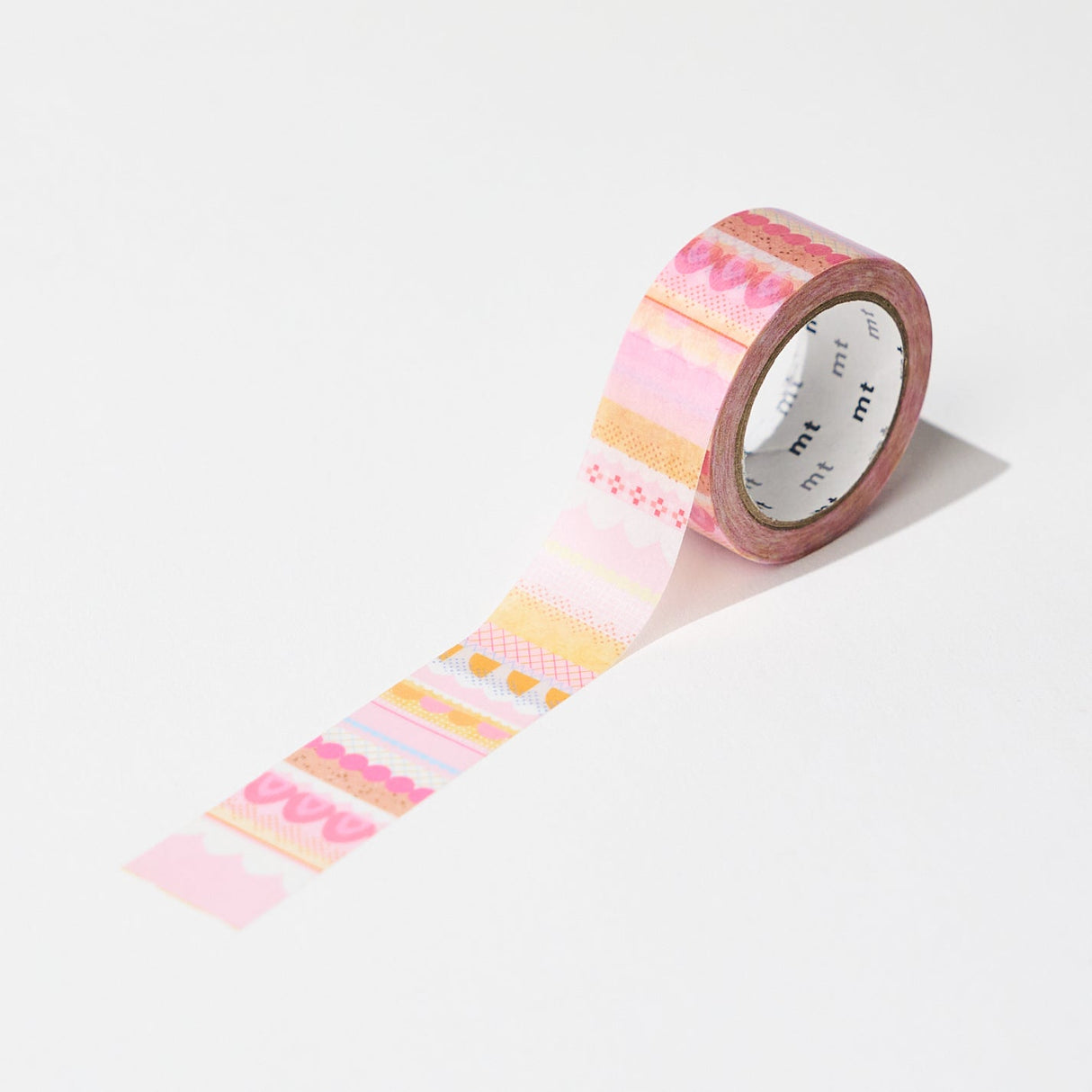 mt Cake Masking Tape / Kamoi Kakoshi - bungu