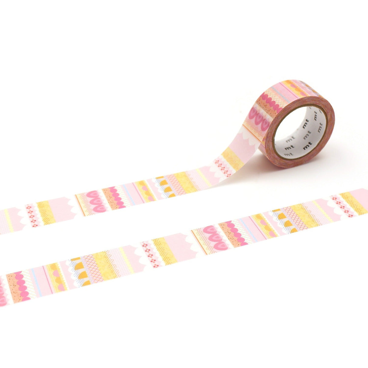 mt Cake Masking Tape / Kamoi Kakoshi - bungu