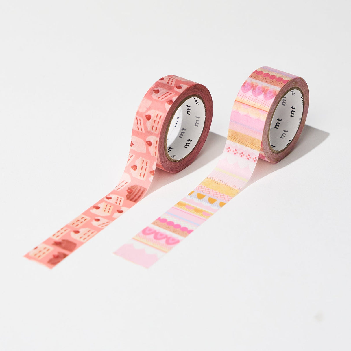 mt Cake Masking Tape / Kamoi Kakoshi - bungu