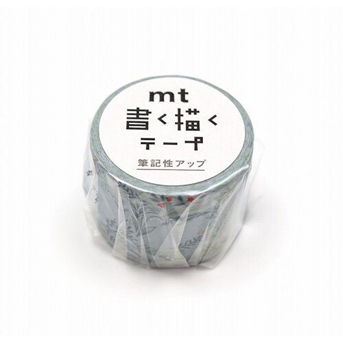 mt Masking Tape Writing Drawing Tape / Kamoi Kakoshi - bungu