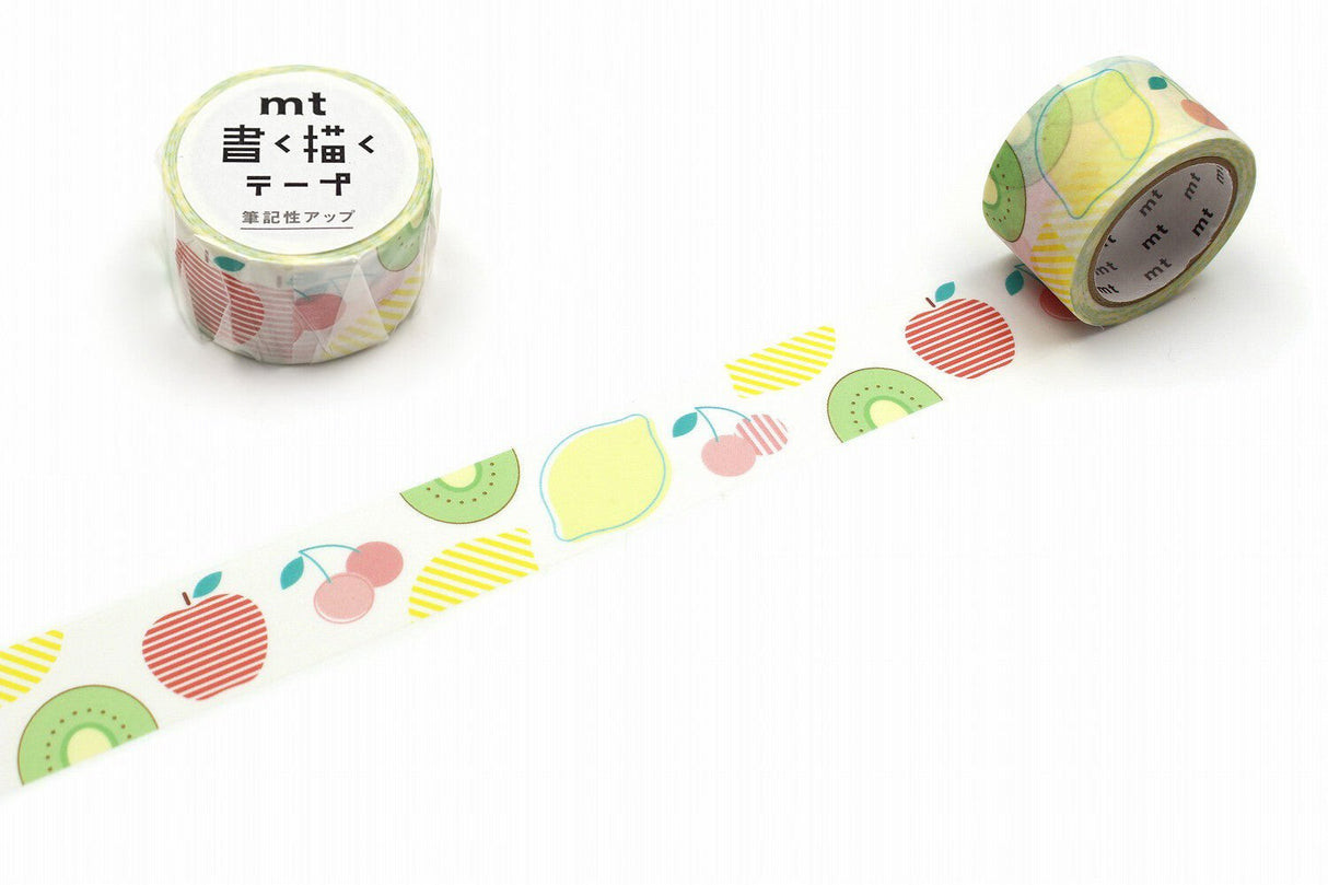 mt Masking Tape Writing Drawing Tape / Kamoi Kakoshi - bungu