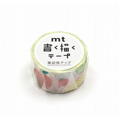 mt Masking Tape Writing Drawing Tape / Kamoi Kakoshi - bungu