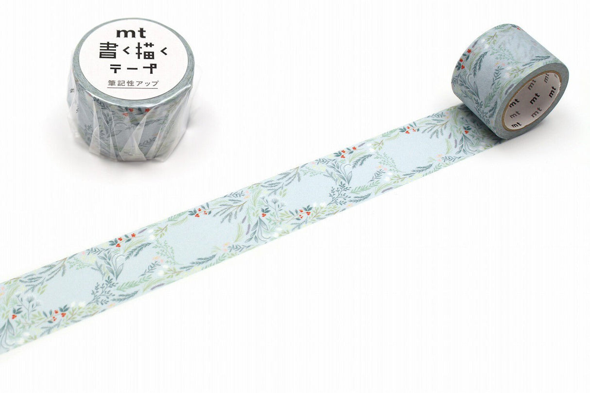 mt Masking Tape Writing Drawing Tape / Kamoi Kakoshi - bungu