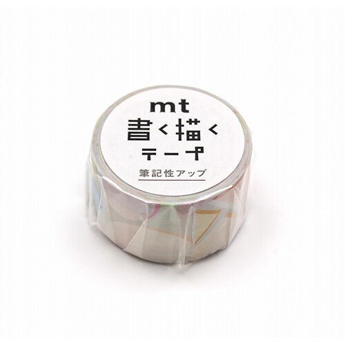 mt Masking Tape Writing Drawing Tape / Kamoi Kakoshi - bungu