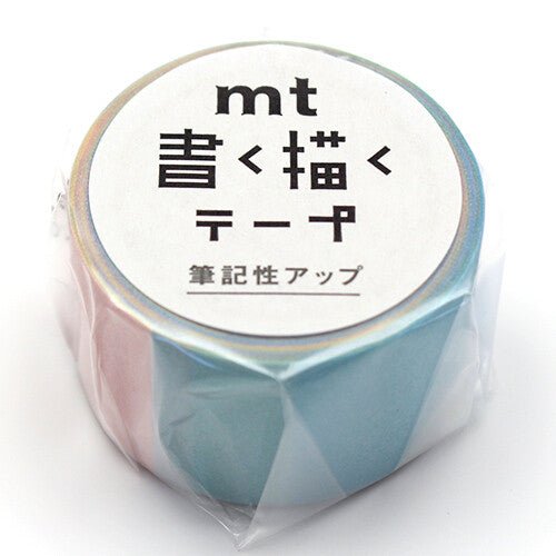 mt Writable Tape Masking Tape 25mm × 7m / Kamoi Kakoshi - bungu