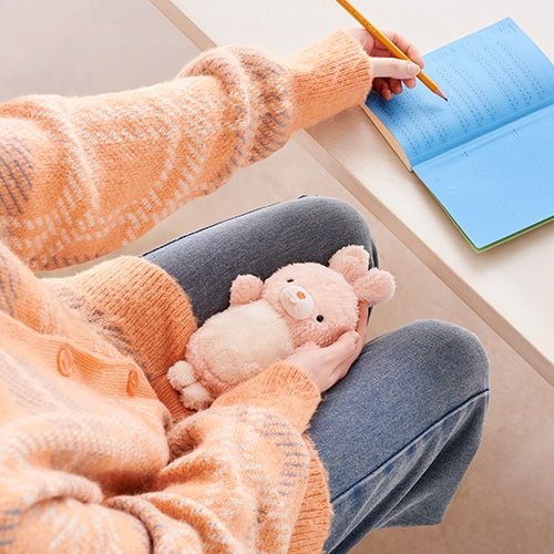 MUGYUUUS Weighted Cuddly Toy / Dreams - bungu