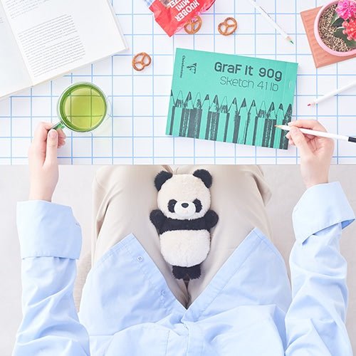 MUGYUUUS Weighted Cuddly Toy / Dreams - bungu