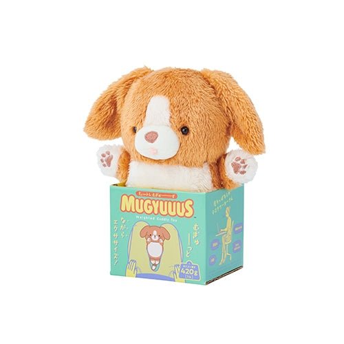MUGYUUUS Weighted Cuddly Toy / Dreams - bungu
