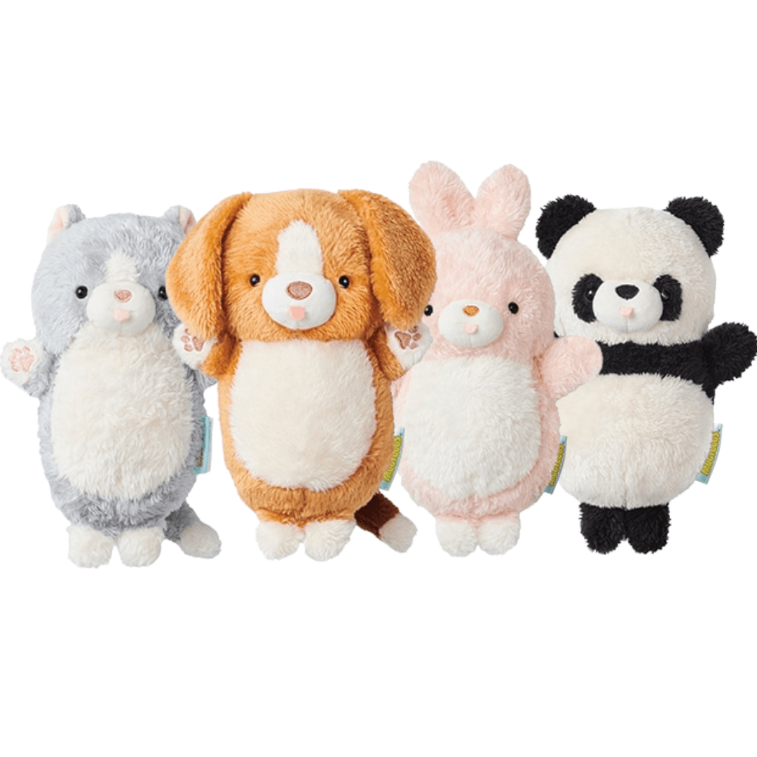 MUGYUUUS Weighted Cuddly Toy / Dreams - bungu