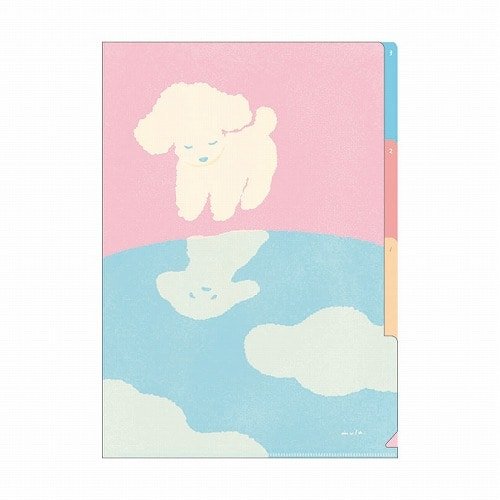 mula Clear Holder 3 Pocket / RYU - RYU - bungu