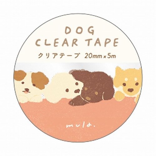 mula Clear Tape / RYU - RYU - bungu