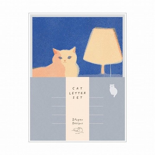 mula Letter Set / RYU - RYU - bungu