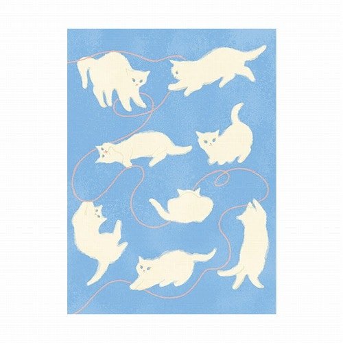 mula Letter Set / RYU - RYU - bungu