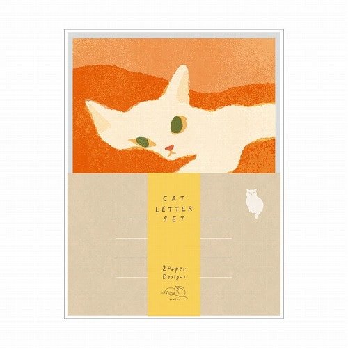 mula Letter Set / RYU - RYU - bungu