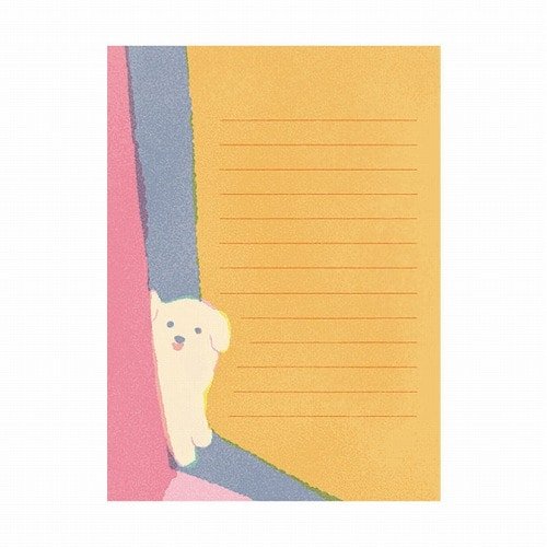 mula Letter Set / RYU - RYU - bungu