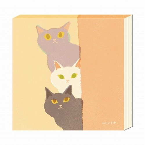 mula Memo Pad / RYU - RYU - bungu