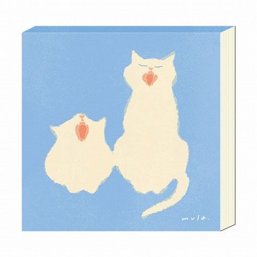 mula Memo Pad / RYU - RYU - bungu