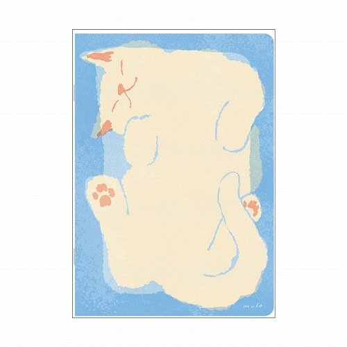 mula Notebook A5 Size / RYU - RYU - bungu