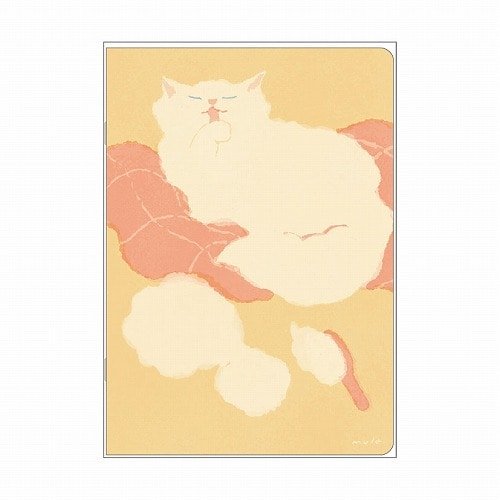 mula Notebook A5 Size / RYU - RYU - bungu