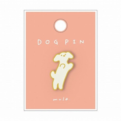 mula Pin Badge / RYU - RYU - bungu