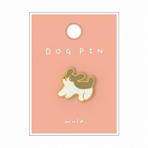 mula Pin Badge / RYU - RYU - bungu