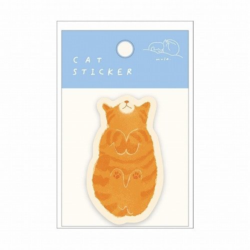 mula Sticker / RYU - RYU - bungu