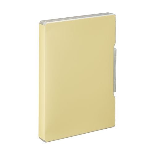Mutual File Case Horizontal A4 Slim / LIHIT LAB - bungu